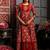 Women Ethnic Motifs Printed Cotton Anarkali Kurta with Trousers & Dupatta