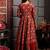 Women Ethnic Motifs Printed Cotton Anarkali Kurta with Trousers & Dupatta