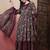 Women Burgundy Pure Cotton Kurta Sets