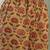 Printed Pure Cotton V-Neck Kurta & Palazzos With Dupatta