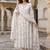 Women Floral Printed Panelled Pure Cotton Kurta with Trousers & With Dupatta