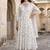 Women Floral Printed Panelled Pure Cotton Kurta with Trousers & With Dupatta
