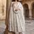 Women Floral Printed Panelled Pure Cotton Kurta with Trousers & With Dupatta