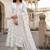 Women Floral Printed Panelled Pure Cotton Kurta with Trousers & With Dupatta