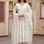 Floral Printed Regular Pure Cotton Kurta with Trousers & Dupatta