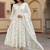 Floral Printed Regular Pure Cotton Kurta with Trousers & Dupatta
