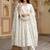 Floral Printed Regular Pure Cotton Kurta with Trousers & Dupatta