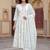 Women Floral Printed Regular Pure Cotton Kurta with Trousers & With Dupatta