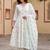Women Floral Printed Regular Pure Cotton Kurta with Trousers & With Dupatta