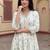 Women Floral Printed Regular Pure Cotton Kurta with Trousers & With Dupatta