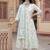 Women Floral Printed Regular Pure Cotton Kurta with Trousers & With Dupatta
