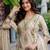 Women Floral Printed Regular Pure Cotton Kurta with Palazzos & With Dupatta