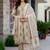 Women Floral Printed Regular Pure Cotton Kurta with Palazzos & With Dupatta