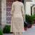 Women Floral Printed Regular Pure Cotton Kurta with Palazzos & With Dupatta