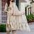 Women Floral Printed Regular Pure Cotton Kurta with Palazzos & With Dupatta