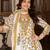 Floral Printed Bagru Pure Cotton Kurta with Palazzos & Dupatta