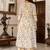 Floral Printed Bagru Pure Cotton Kurta with Palazzos & Dupatta