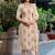 Women Floral Printed Regular Pure Cotton Kurta with Trousers & With Dupatta