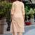 Women Floral Printed Regular Pure Cotton Kurta with Trousers & With Dupatta