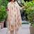 Women Floral Printed Regular Pure Cotton Kurta with Trousers & With Dupatta