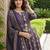 Women Ethnic Motifs Printed Panelled Pure Cotton Kurta with Trousers & With Dupatta