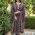 Women Ethnic Motifs Printed Panelled Pure Cotton Kurta with Trousers & With Dupatta