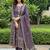 Women Ethnic Motifs Printed Panelled Pure Cotton Kurta with Trousers & With Dupatta