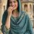 Floral Printed Regular Gotta Patti Pure Cotton Kurta with Trousers & With Dupatta