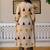 Women Printed Regular Thread Work Pure Cotton Kurta with Trousers & With Dupatta