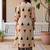 Women Printed Regular Pure Cotton Kurta with Palazzos & With Dupatta