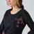 Women Floral Embroidered Regular Thread Work Kurta with Trousers