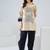 Women Printed Regular Pure Cotton Kurta with Harem Pants