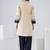 Women Printed Regular Pure Cotton Kurta with Harem Pants