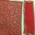 RED EMBROIDERED GEORGETTE FLAIRED LEHENGA CHOLI WITH DUPATTA