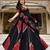 navratri special ajrakh printed rayon lehenga choli with gota patti lace - free size