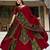 navratri special ajrakh printed rayon lehenga choli with gota patti lace - free size