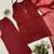 maroon color sequence embroidery and mirror work chanderi salwar suit