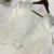 white color sequence embroidery and mirror work chanderi salwar suit
