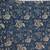Navy Blue Flower Weaving Jodhpuri Men Sherwani Premium