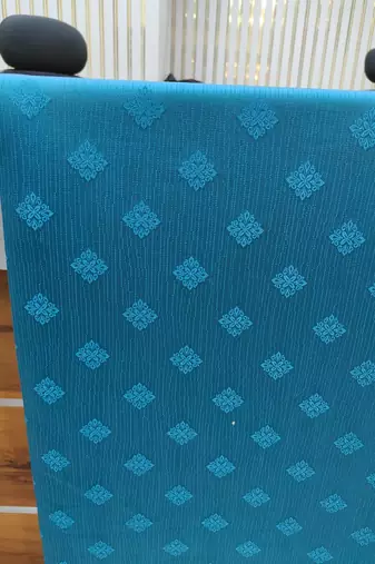 Pastel sky blue jodhpuri for men