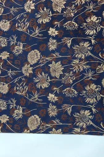 Blue jodhpuri for men