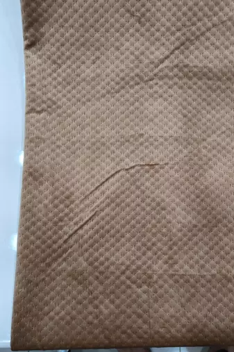 Golden velvet jodhpuri for men