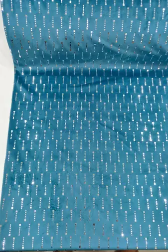 Pastel skyblue jodhpuri for men designer bandhgala ethnic wear