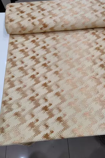 Golden cheetah jodhpuri for men