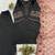 peach color sequence embroidery work silk blend salwar suit