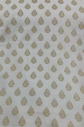 Beige color jodhpuri for men