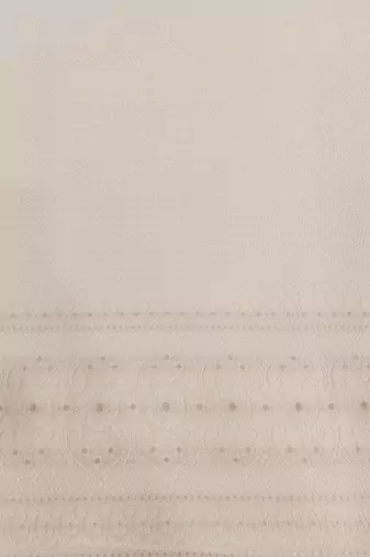 Cream daman weaving jodhpuri for men
