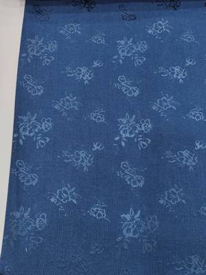 Blue color jodhpuri for men designer bandhgala ethnic wear 3