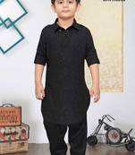 black ethnic wear for festivals & weddings momento fashions