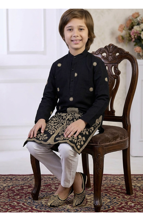 black traditional wear momento fashions 3